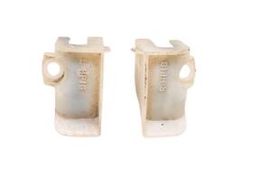 45331-hp1-600 Honda 06 Trx450er Front Brake Disk Covers