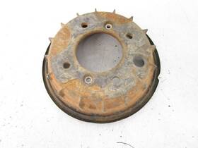 45700-hn5-670 Honda 2003-2005 Rincon Trx 650 Fa Front Brake Drum