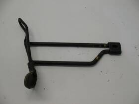 50620-957-000 Honda 1980 Atc70 Atc 70 Right Footrest Peg Guard