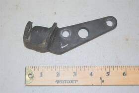 50642-964-670 Honda Atc 250r Left Footpeg Foot Rest Step Mount Bracket 84