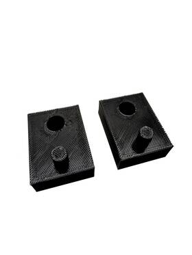 50816-964-000 Honda 1983-1984 Atc 250r Fender Mount Bushing 2 Pieces