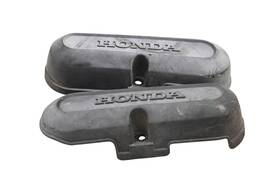 51103-gm9-000za Honda 87 Elite 150 Pivot Arm Covers Left And Right Ch150