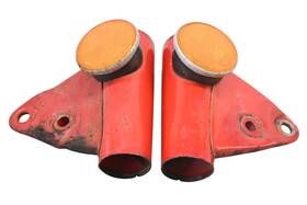 51602-342-670hx Honda 72 Cb175 Upper Front Fork Covers