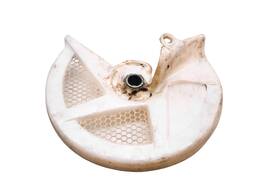 51615-men-a60za Honda 12 Crf250r Front Brake Guard Cover
