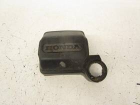 53205-hb2-771 Honda 87 Trx 70 Handlebar Cover 1987