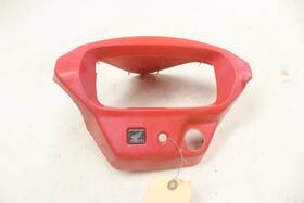 53205-hn8-a60zb Honda Rincon 680 Fa 16 Gauge Housing Red 50092
