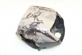 53205-hp0-a80za Honda 2007 Foreman Rubicon Trx 500 Fa Headlight Housing Speedometer Mount Cover