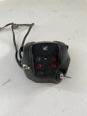 53205-hp5-000za Honda Rancher 420 Fm 08 Dash #87
