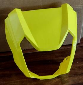 53205-hr6-660za Honda Foreman Trx 500 Rubicon Active Yellow Headlight Cover Housing Shroud