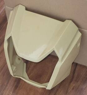 53205-hr6-660zl Honda Foreman Trx 520 Harvest Beige Headlight Cover Housing