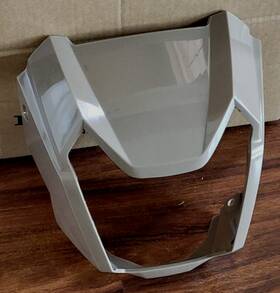 53205-hr6-660zn Honda Foreman Trx520 Sandstone Beige Headlight Cover Housing Shroud