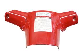 53208-gjb-j00zh Honda 16 Metropolitan 50 Rear Handlebar Cover Ncw50