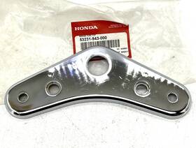 53231-943-000 Honda 1979-80 Atc Fork Top Bridge Atc110a New Old Stock Oem Part