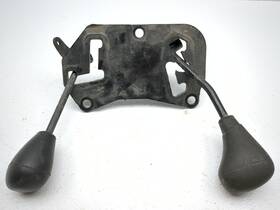 54335hl1 Honda 17-23 Pioneer 700 Sxs700 Gear Levers With Cover Plate