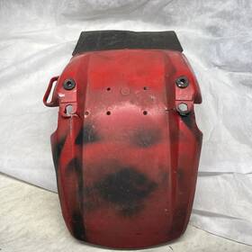 61100-958-6700 Honda Atc Front Fender And Mudflap Part#