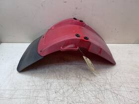 61100-958-6812a Honda 1984 1985 Atc200m Front Fender Plastic Mud Flap Atc200 Big Red
