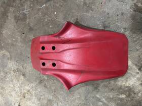 Honda 61100-ha5-0200 1985 Atc 350x Oem Front Fender