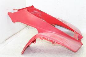 61100-hb3-000za Honda 1986 Fourtrax 200 Sx Front Fender Plastic