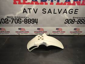61100-hb5-670za Honda 87 Atc200x Atc 200x Front Fender Splash Guard. R2