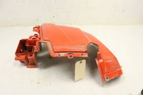 61100-hl3-660zc Honda Pioneer 700 19 Fender Front Right Orange 49582