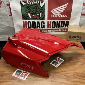 Honda 61100-hl3-660zd Pioneer 700 Right Front Fender 61100-hl#-660zd Fits 20-22 Models