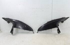 61100-hn1-a40za Honda 2005 Trx 400ex Front Fender Plastics Left Right
