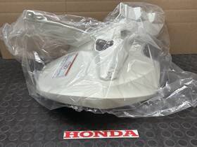 61100-hn1-a80zb Honda 09-14 400x Oem Front Fender White Right Plastic Trx400x Trx Fast Ship