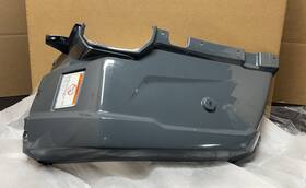 61100-hr3-hcozm Honda 14-26 Rancher 420 Right Front Fender Slate Gray Fourtrax Fast Ship