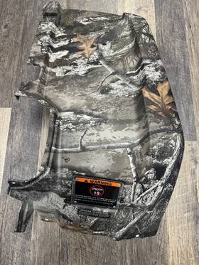 Honda 61100-hr3-hf0za Atv Front Right Fender Camo Yra18l Atera