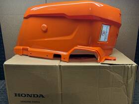 61100-hr3-w50zf Honda 14-26 Rancher 420 Right Front Fender Orange Fourtrax Fast Ship