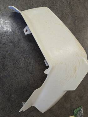 61100-vmo-0000 Honda Oem Fl350 Odyssey Front Right Fender
