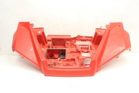 61105-hl4-a13zd Honda Pioneer 1000 Eps 18 Fender Front Red 46467