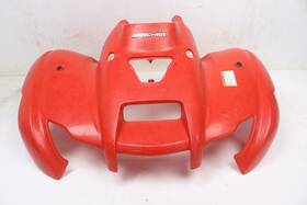 61105-hp4-a20zf Honda Rancher 420 Tm 10 Fender Front Red 42954