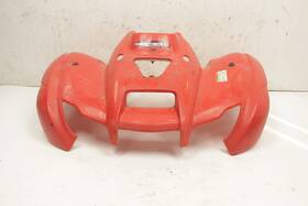 61105-hp5-a70za Honda Rancher 420 Fpe 13 Fender Front Red 49847