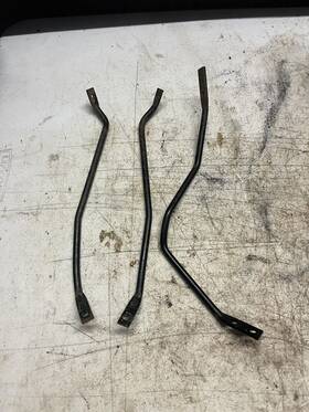61106-hm7-000 Honda 1999 Trx450 Es Trx 450 Fourtrax Foreman Front Rear Left Fender Stay 3