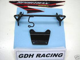 61106-hn1-a40 Honda 05 - 07 Trx 400ex 400 Ex Front Headlight Mounts Mount
