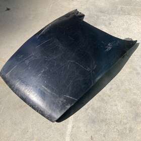 61110-hc0-670zc Honda Trx 300ex Oem Front Fender Center Hood Cover 2002