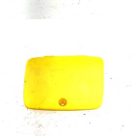 Honda 61130-hp0-a00zc 05-06 Foreman 500 Trx500fe Oem Front Fender Lid Ah14