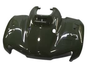 61150-hm8-950za Honda 2010 Trx250tea Front Fender G152 New Oem