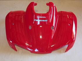 61150-hm8-m00zc Honda Nos Fourtrax Genuine Front Fender