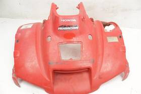 61150-hn2-b70ze Honda 61150-hn2-b70zc Rubicon 500 Fpa 13 Fender Front Red 47981