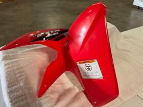 61150-hn6-a40za Honda 2007 Trx 250ex Front Right Fender
