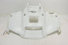 61150-hp0-e20zb Honda Foreman 500 Fpe 08 Fender Front White 51558