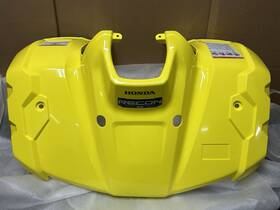61150-hs0-af0za Honda 09-25 Recon 250 Front Fender Trx250 Yellow Plastic Trx Fast Ship