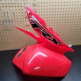 61150-hs1-a50zb Honda Right Front Fender Red 2006-2024 Trx250x Ex Oem Genuine