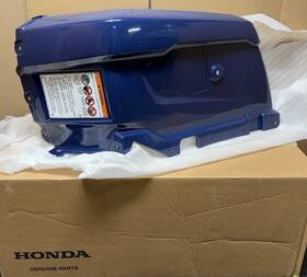61200-hr3-hc0zp Honda 14-26 Rancher 420 Left Front Fender Blue Plastic Fourtrax Fast Ship