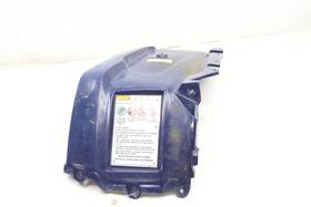 61200-hr3-w50zk Honda Rancher 420 Fm 19 Fender Left Front Blue 52360 61200-hr3-w50zk Honda Rancher 420 Fm 19 Fender Left Front Blue 52360