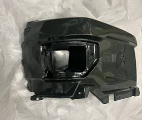 61200-hr4-l20zr Honda 2015-2019 Rubicon Foreman 500 Left Front Fender Dark Green