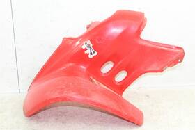 61250-hf7-a90za Honda 2005 Trx 90 Front Left Fender Plastic 11103