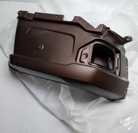 Honda 61250-hr6-be0za 2019-2024 Trx420 Rancher Oem L. Fr. Fender Set Type1